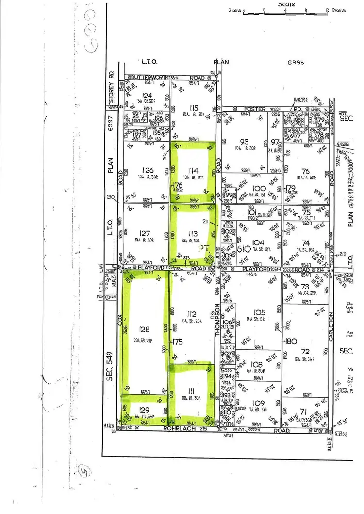 Main view of Homely rural property listing, Lot 111 Thompson Road, Sunlands SA 5322
