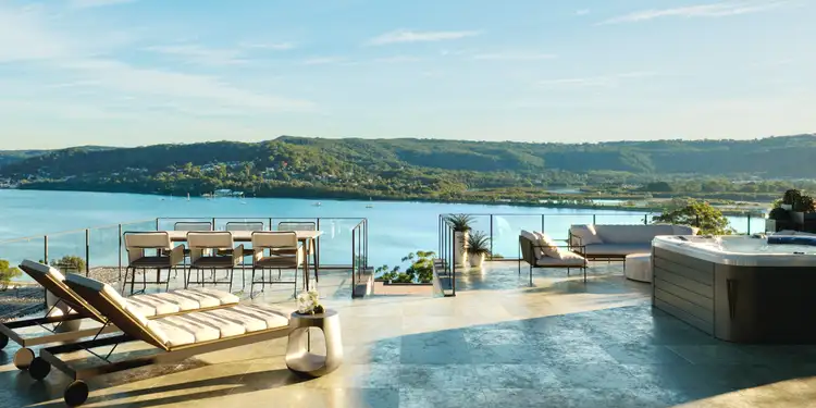 Second view of Homely apartment listing, 803C/79 Henry Parry Drive, Gosford NSW 2250