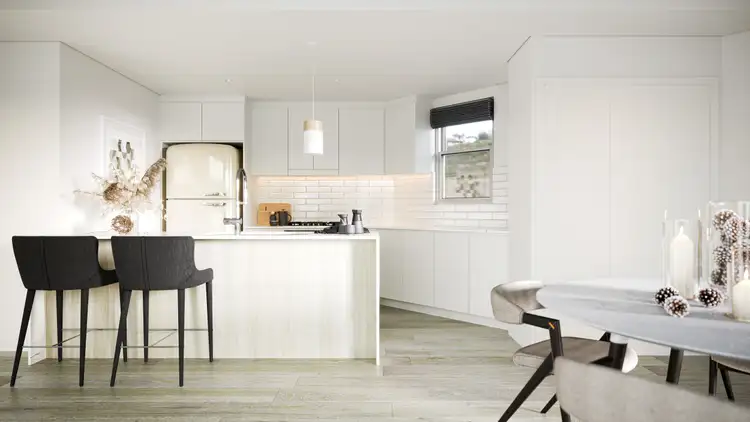 Fourth view of Homely apartment listing, 803C/79 Henry Parry Drive, Gosford NSW 2250