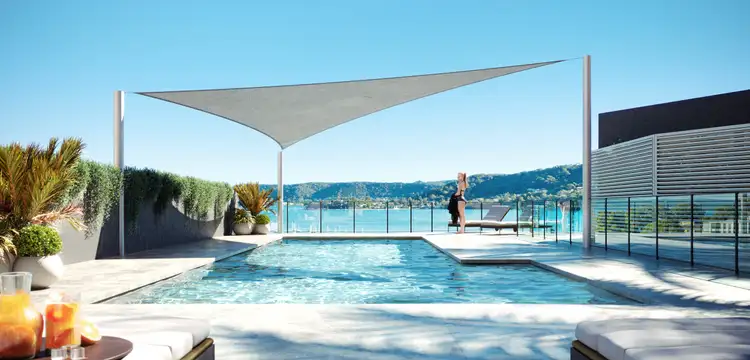 Seventh view of Homely apartment listing, 803C/79 Henry Parry Drive, Gosford NSW 2250