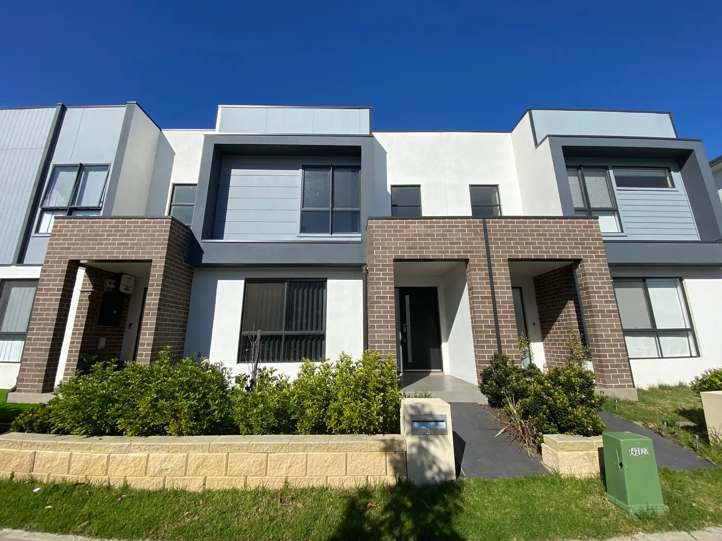 Main view of Homely townhouse listing, 3D Rosemount Drive, Catherine Field NSW 2557