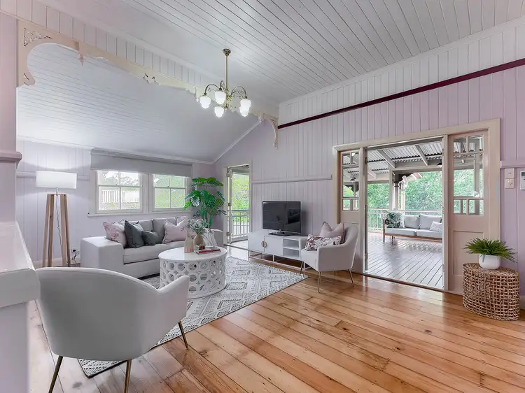 Fourth view of Homely house listing, 58 Finney Road, Indooroopilly QLD 4068