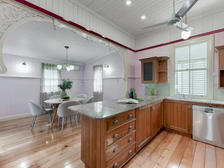 Fifth view of Homely house listing, 58 Finney Road, Indooroopilly QLD 4068
