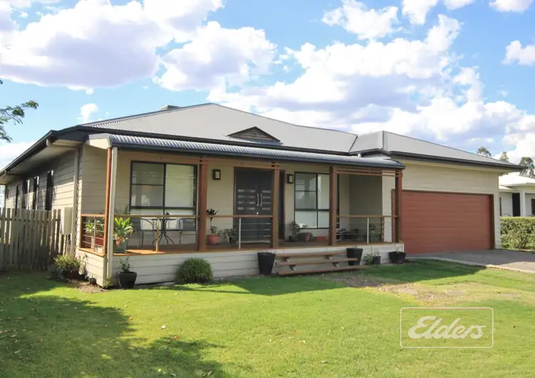 11 Jacaranda Court, Dalby QLD 4405