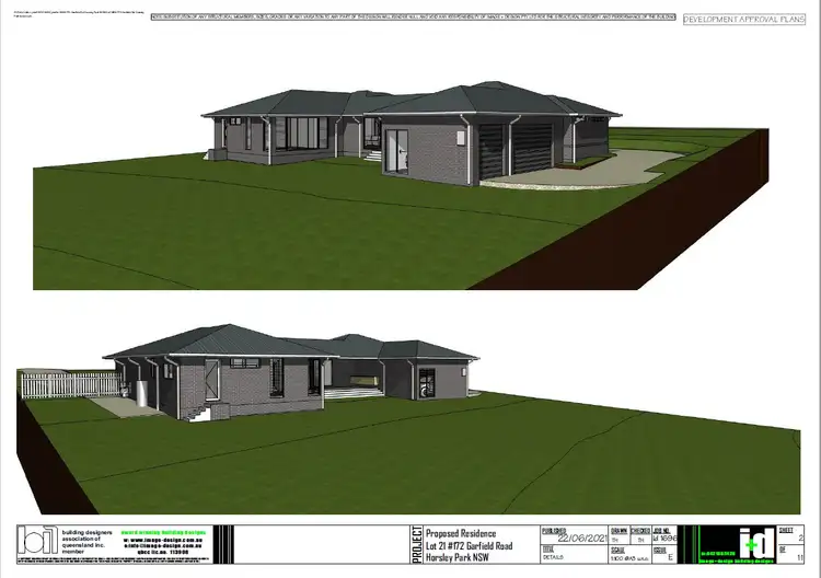 Second view of Homely house listing, 172 Garfield Road, Horsley Park NSW 2175