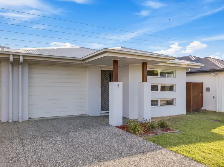 Main view of Homely unit listing, 6/37 Wildey Street, Raceview QLD 4305