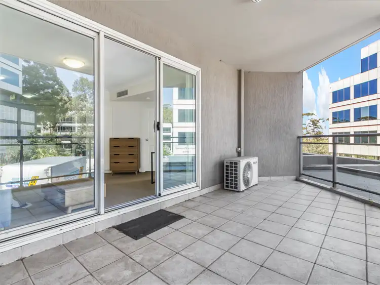 Third view of Homely apartment listing, 111/5 City View Road, Pennant Hills NSW 2120