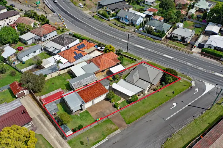 Second view of Homely house listing, 223 New England Highway, Rutherford NSW 2320