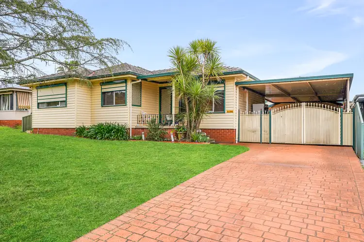 Main view of Homely house listing, 46 Railway Street, Rooty Hill NSW 2766