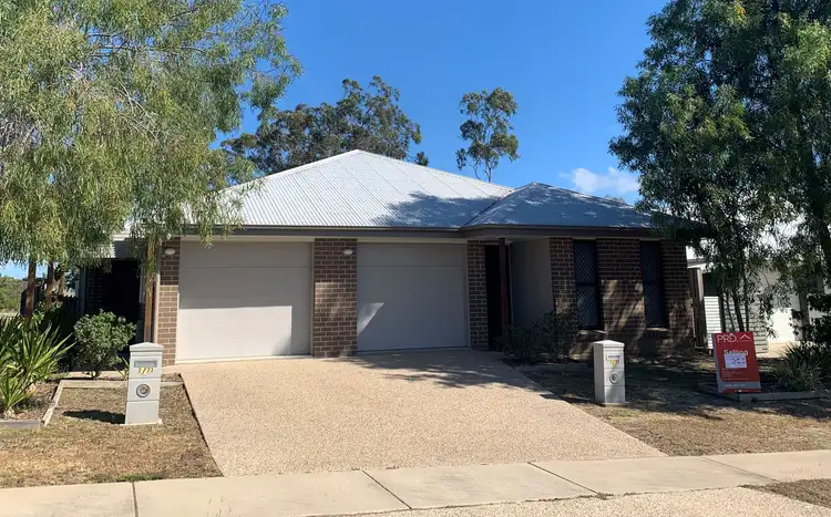 Main view of Homely semi-detached listing, 23 AURORA ROAD, Tannum Sands QLD 4680