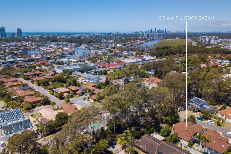 3 Siena Place, Coombabah QLD 4216