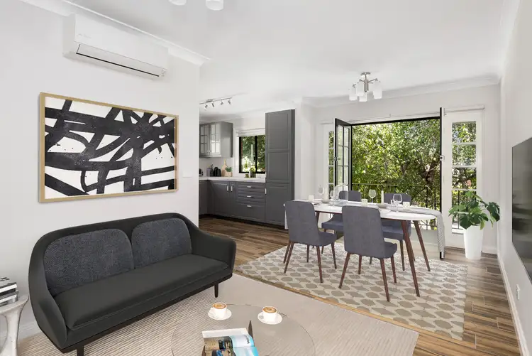 Fourth view of Homely apartment listing, 6/22 West Market Street, Richmond NSW 2753