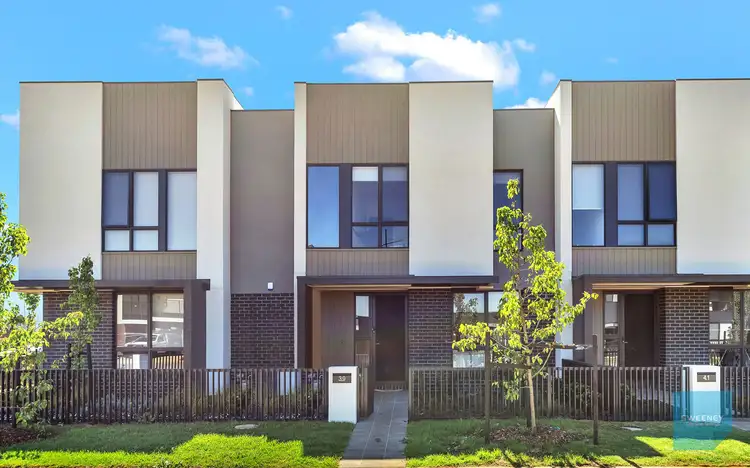 Main view of Homely townhouse listing, 39 Wireless Drive, Aintree VIC 3336