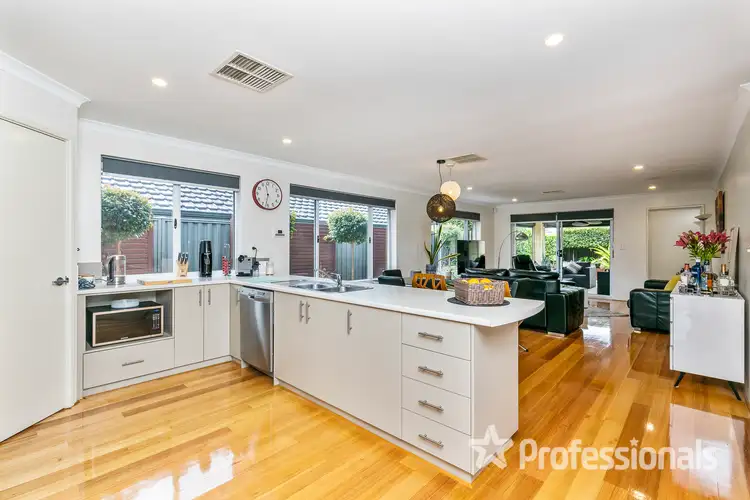 Second view of Homely house listing, 15 Safford Avenue, Aveley WA 6069