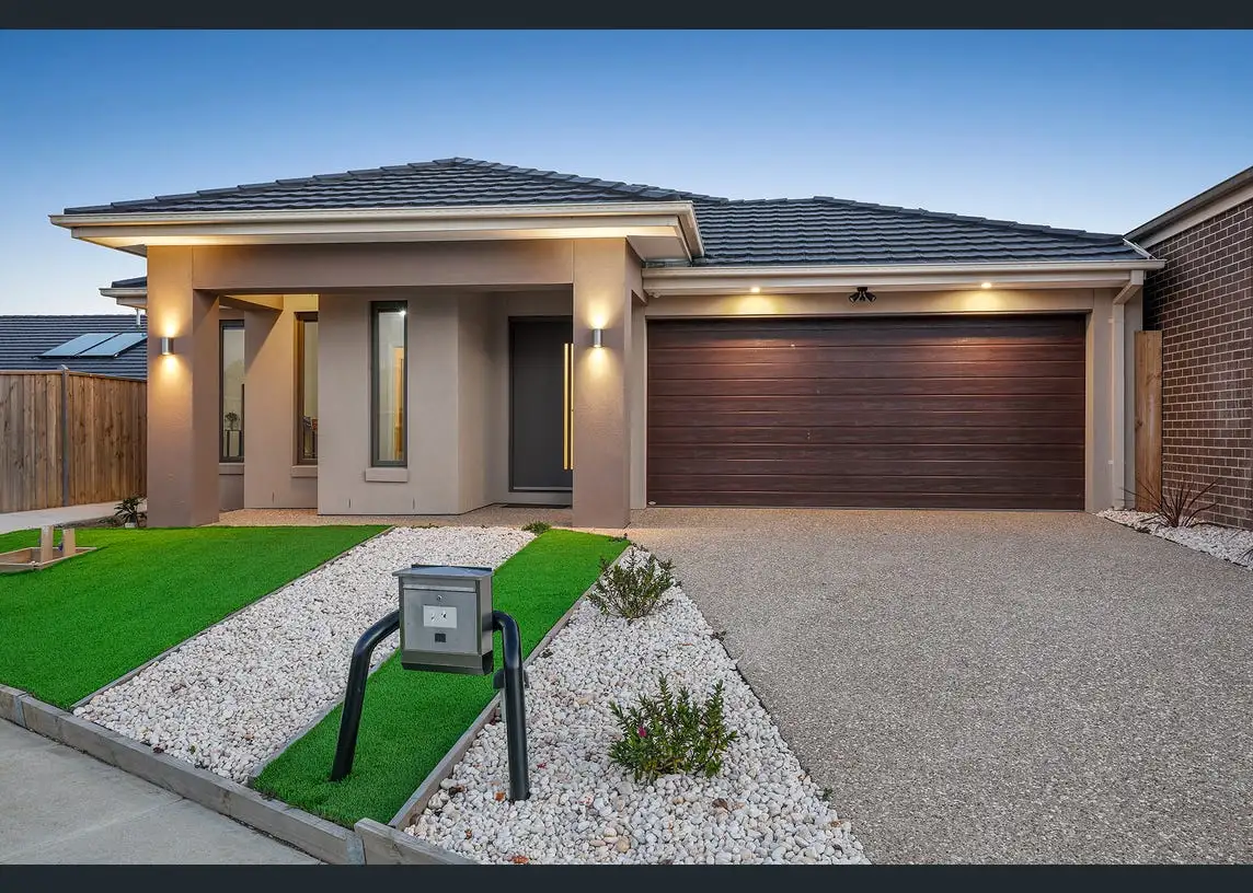 Main view of Homely house listing, 21 Camaro Drive, Cranbourne East VIC 3977