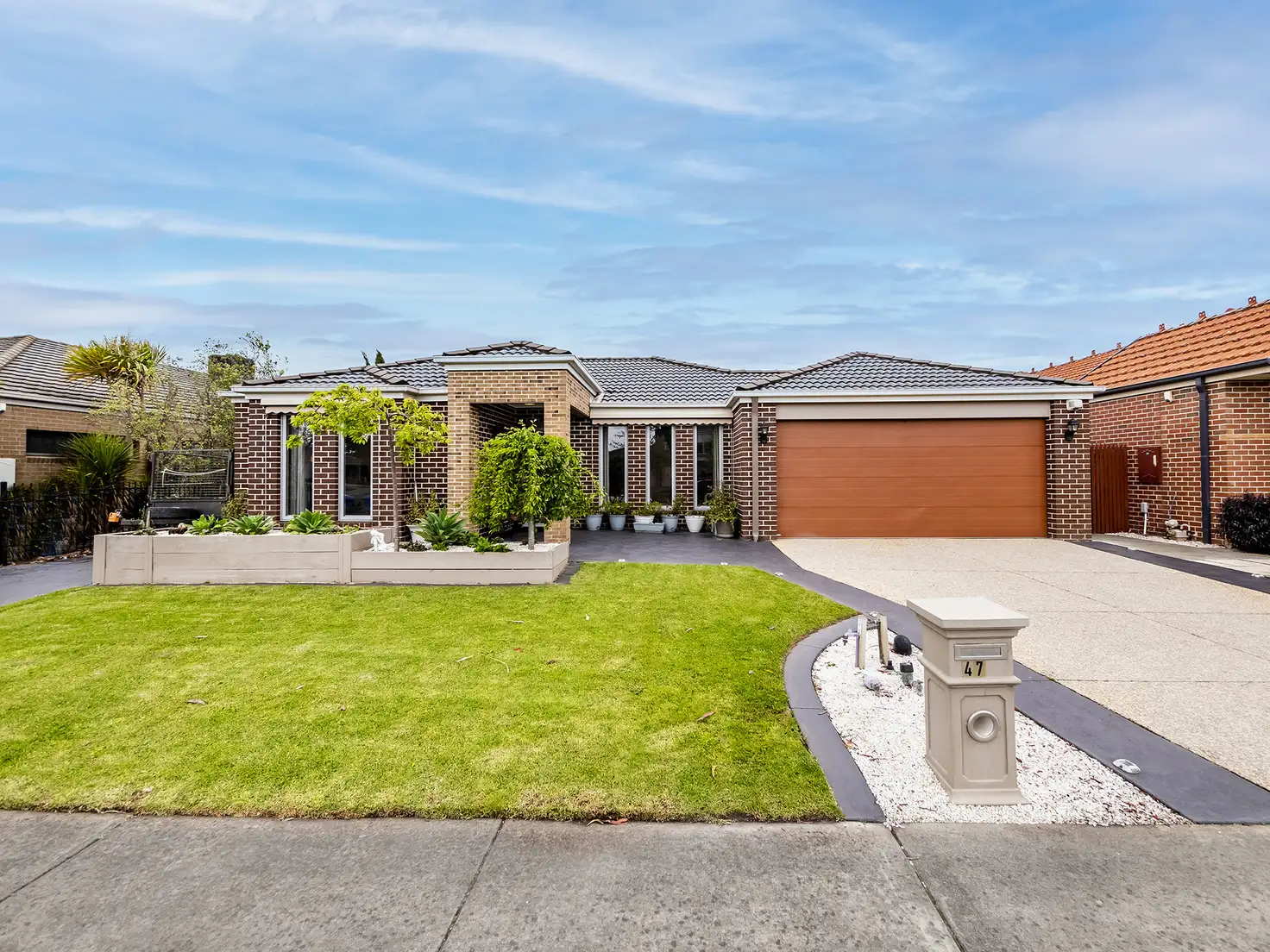 Main view of Homely house listing, 47 Mountainview Boulevard, Cranbourne North VIC 3977
