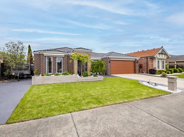 Second view of Homely house listing, 47 Mountainview Boulevard, Cranbourne North VIC 3977