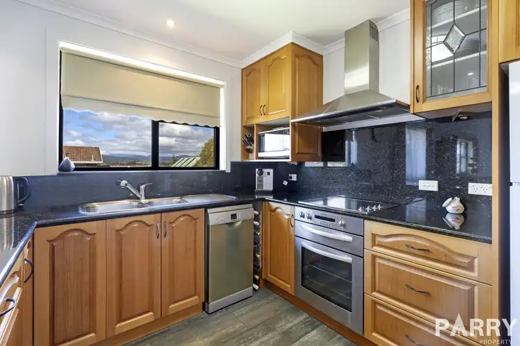 Second view of Homely house listing, 23 Ronald Place, Norwood TAS 7250