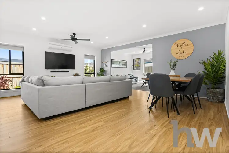 Fifth view of Homely house listing, 1 Yellow Avenue, Lara VIC 3212