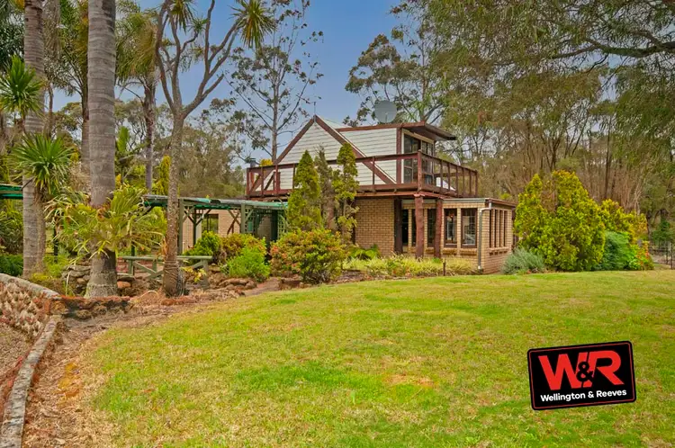 53 Prescottvale Road, Cuthbert WA 6330
