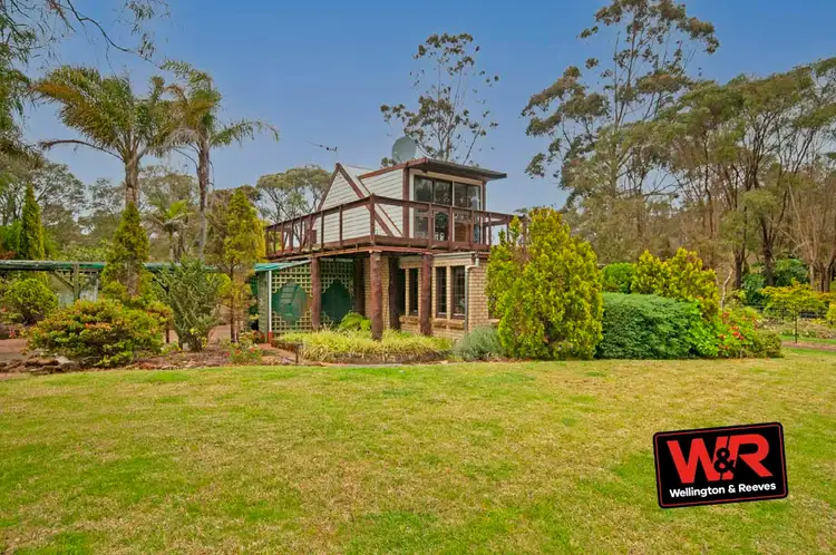 Second view of Homely house listing, 53 Prescottvale Road, Cuthbert WA 6330