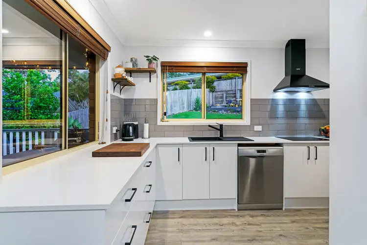 Second view of Homely house listing, 7 Glenn Court, Worongary QLD 4213