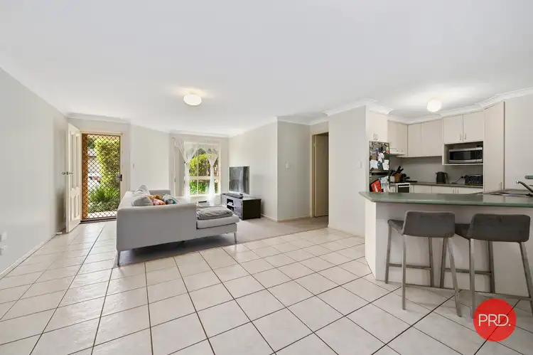 Main view of Homely villa listing, 3/13 Russ Hammond Close, Korora NSW 2450
