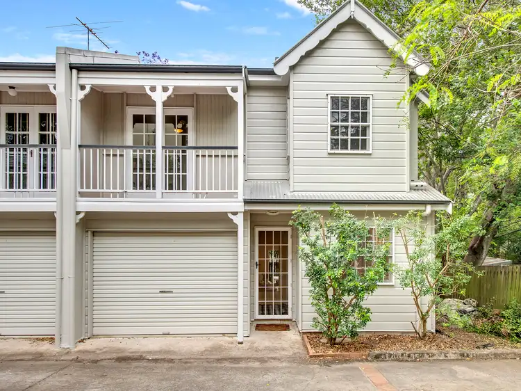 Main view of Homely townhouse listing, 3/30A Central Avenue, Paddington QLD 4064