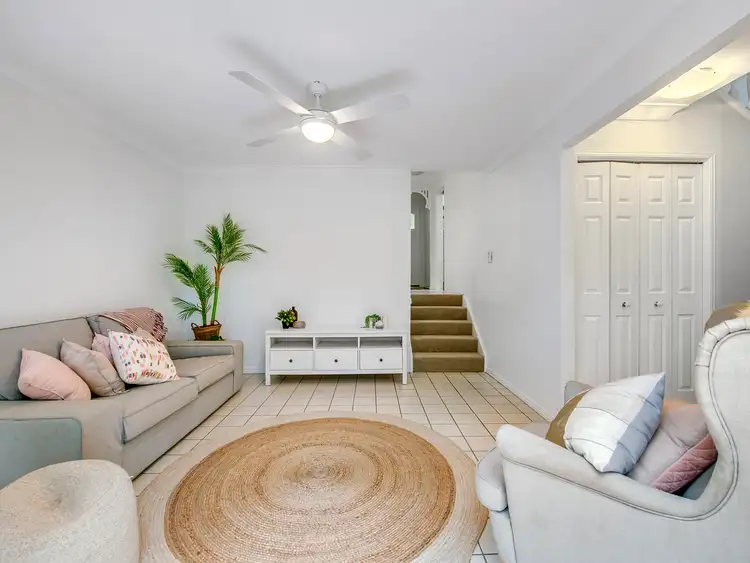 Third view of Homely townhouse listing, 3/30A Central Avenue, Paddington QLD 4064