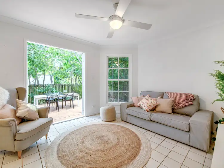 Fourth view of Homely townhouse listing, 3/30A Central Avenue, Paddington QLD 4064