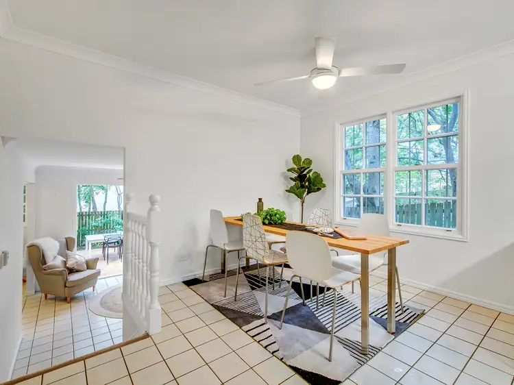 Fifth view of Homely townhouse listing, 3/30A Central Avenue, Paddington QLD 4064