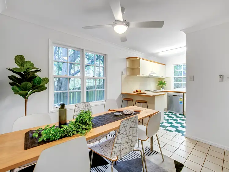 Sixth view of Homely townhouse listing, 3/30A Central Avenue, Paddington QLD 4064