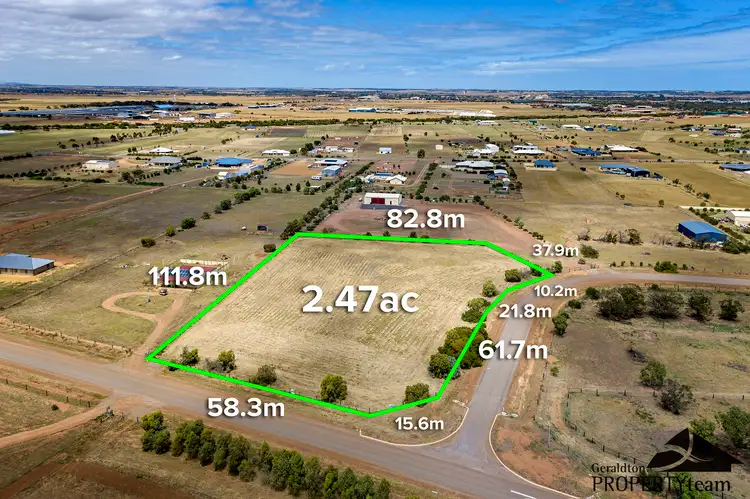 Second view of Homely land listing, 221 Eastlyn Drive, Deepdale WA 6532