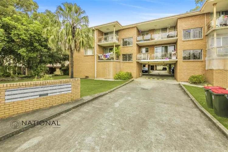 13/448 Guildford Rd, Guildford NSW 2161