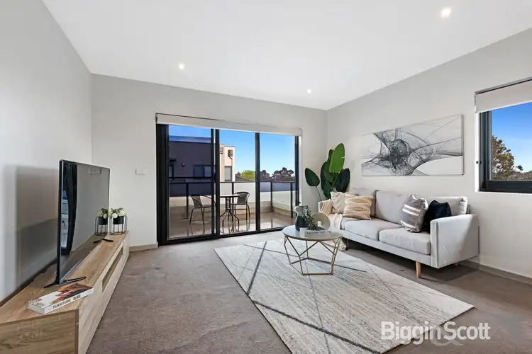 Second view of Homely apartment listing, 207/1 Frank Street,, Glen Waverley VIC 3150