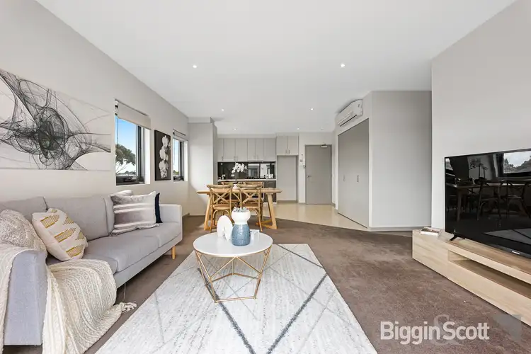 Third view of Homely apartment listing, 207/1 Frank Street,, Glen Waverley VIC 3150