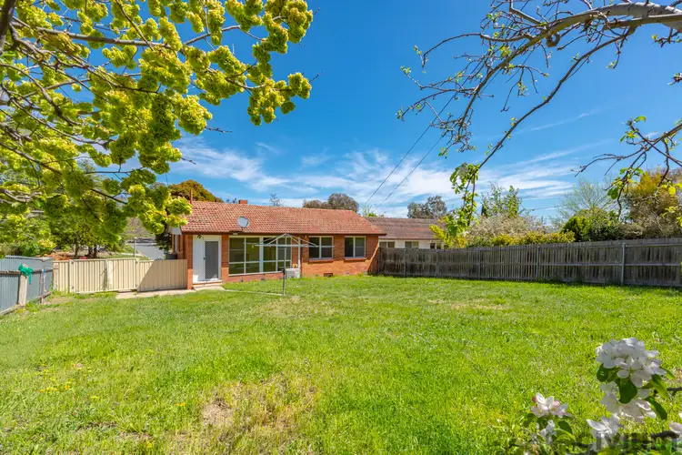 63 McNicoll Street, Hughes ACT 2605