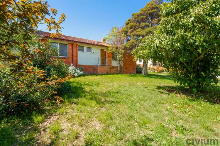 Second view of Homely semi-detached listing, 63 McNicoll Street, Hughes ACT 2605