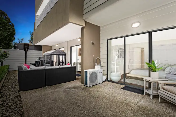 Second view of Homely apartment listing, 8/2-4 Acacia Court, Ringwood VIC 3134