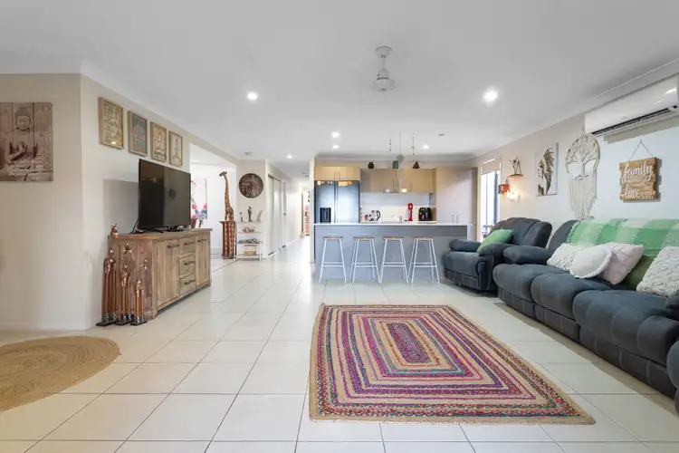 Sixth view of Homely house listing, 16 Phoenix Crescent, Rural View QLD 4740