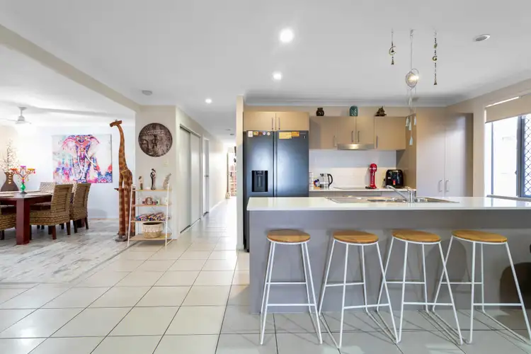 Seventh view of Homely house listing, 16 Phoenix Crescent, Rural View QLD 4740