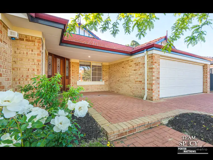 Fourth view of Homely house listing, 24 Freeduff Drive, Wattle Grove WA 6107