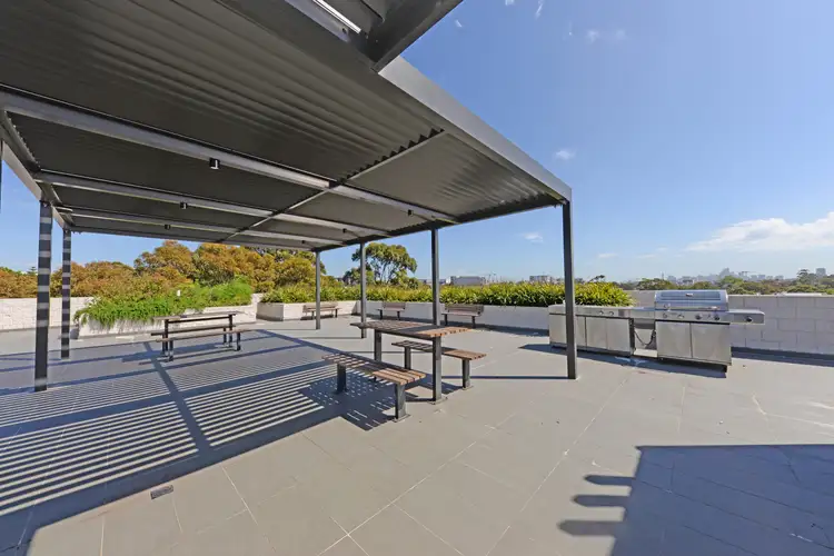 Third view of Homely unit listing, 205/19 Robey Street, Mascot NSW 2020