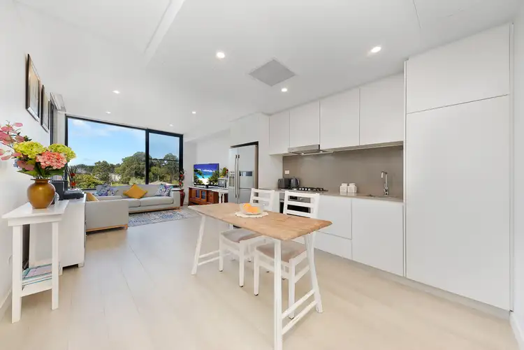 Fifth view of Homely unit listing, 205/19 Robey Street, Mascot NSW 2020