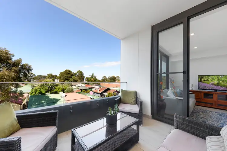 Sixth view of Homely unit listing, 205/19 Robey Street, Mascot NSW 2020