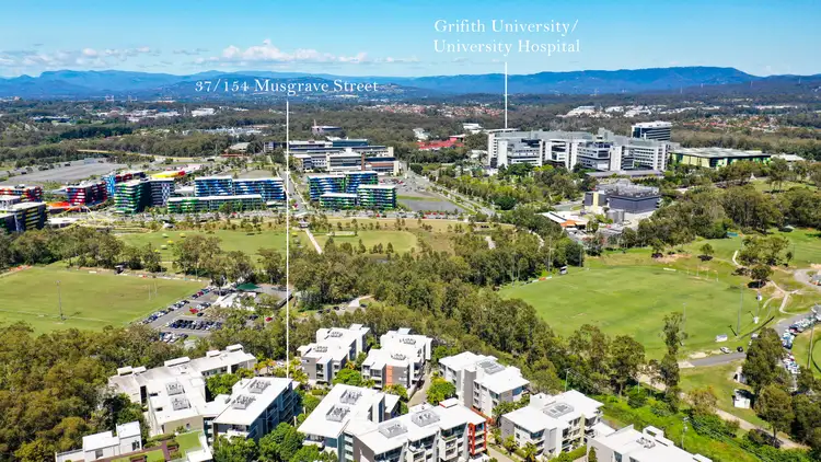 Third view of Homely apartment listing, 37/154 Musgrave Avenue, Southport QLD 4215