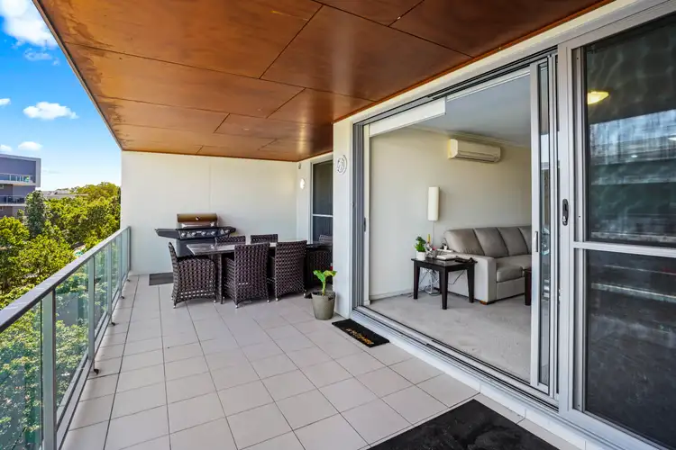 Fourth view of Homely apartment listing, 37/154 Musgrave Avenue, Southport QLD 4215