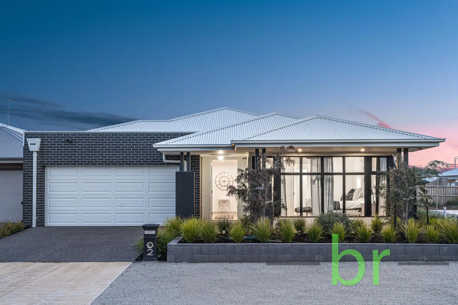 Main view of Homely house listing, 2 Bloom Place, Lara VIC 3212