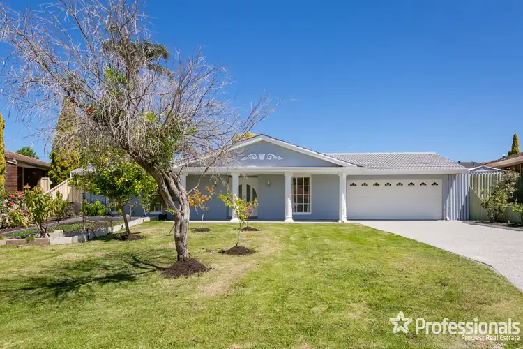 3 Iandra Loop, Willetton WA 6155