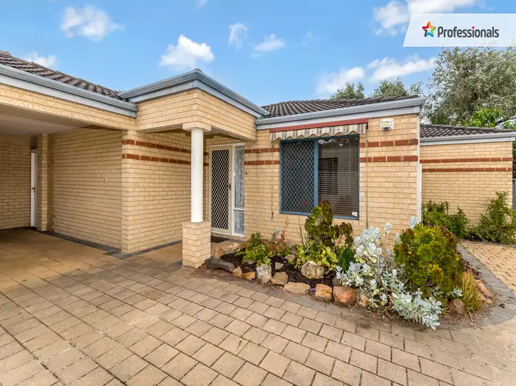 Second view of Homely house listing, 4/73-75 Queen Street, Bentley WA 6102